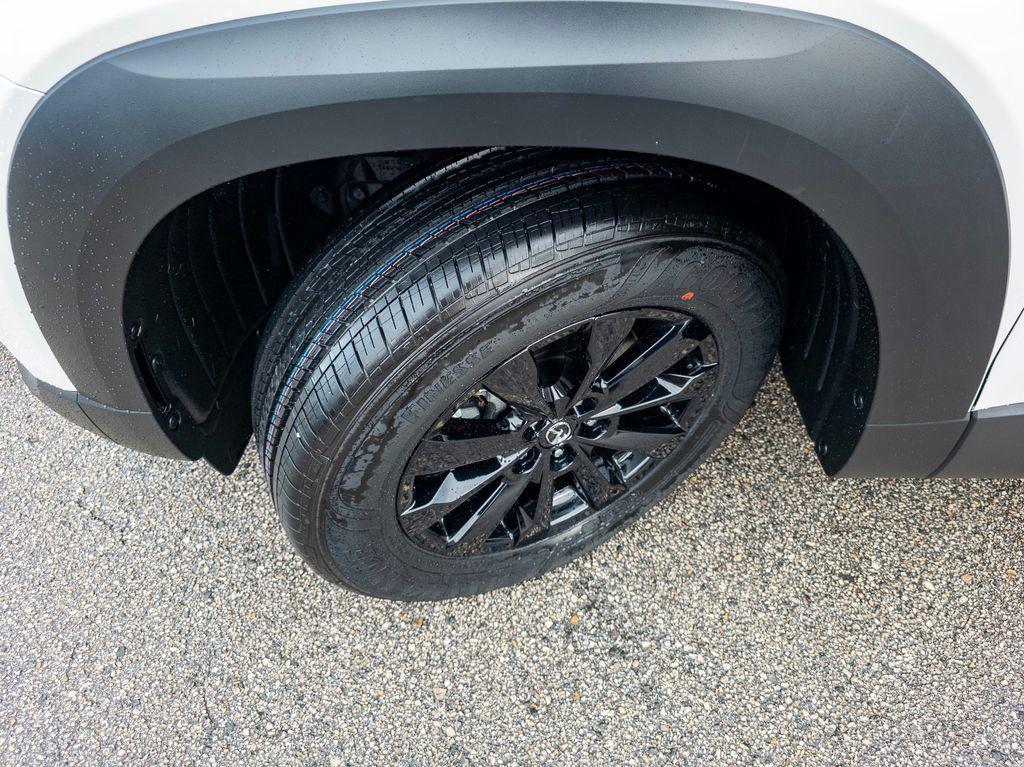 new 2025 Mazda CX-50 car, priced at $31,792