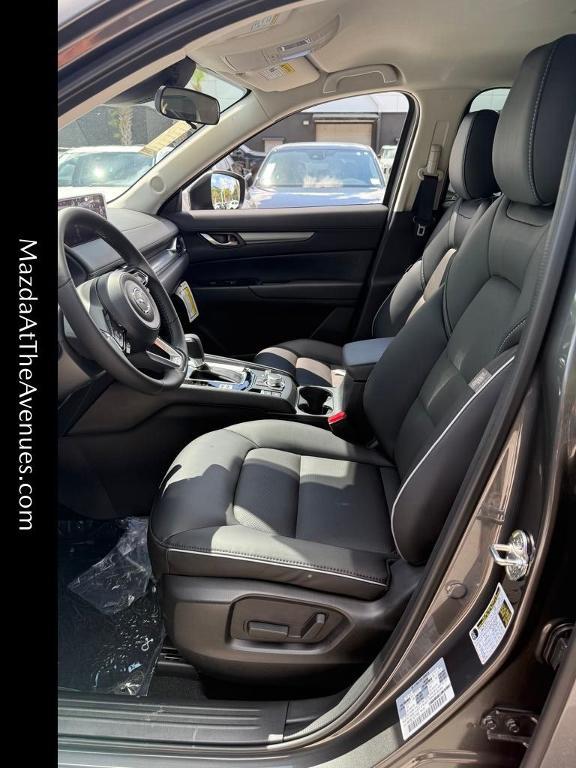 new 2025 Mazda CX-5 car, priced at $31,164