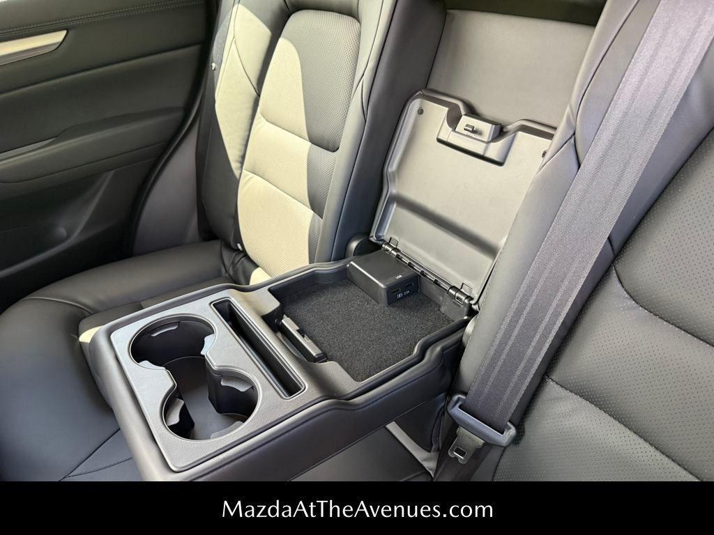 new 2025 Mazda CX-5 car, priced at $31,164