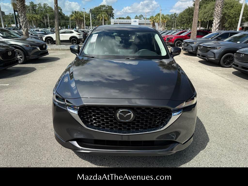 new 2025 Mazda CX-5 car, priced at $31,164