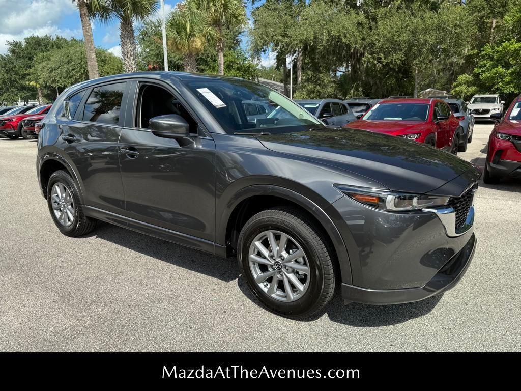 new 2025 Mazda CX-5 car, priced at $31,164