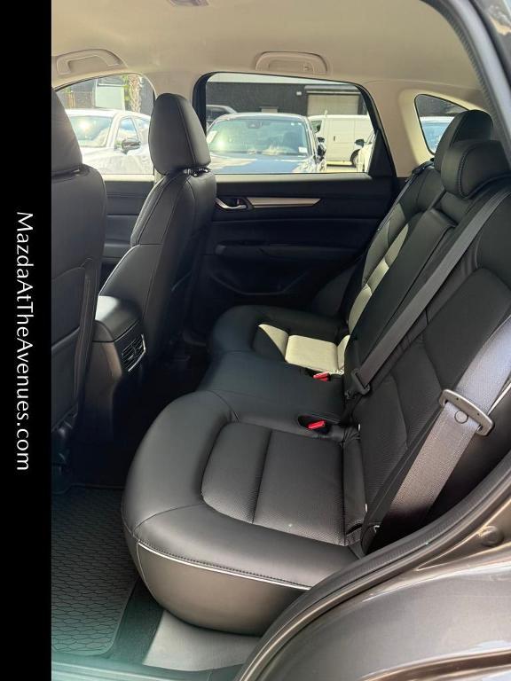 new 2025 Mazda CX-5 car, priced at $31,164
