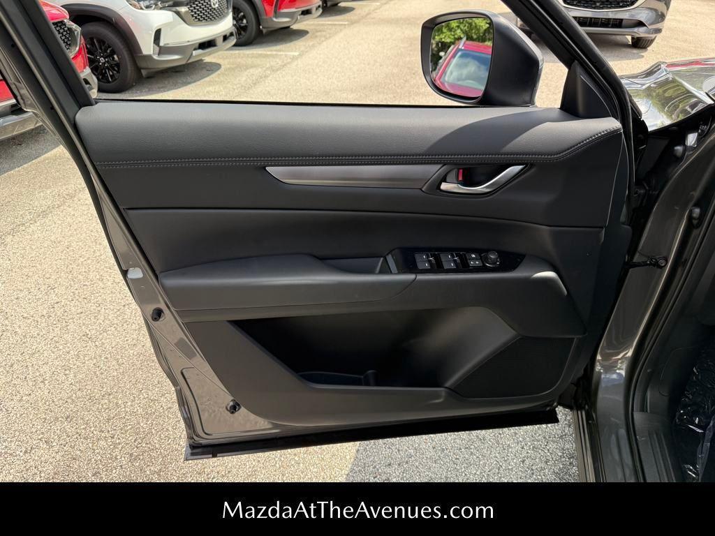 new 2025 Mazda CX-5 car, priced at $31,164