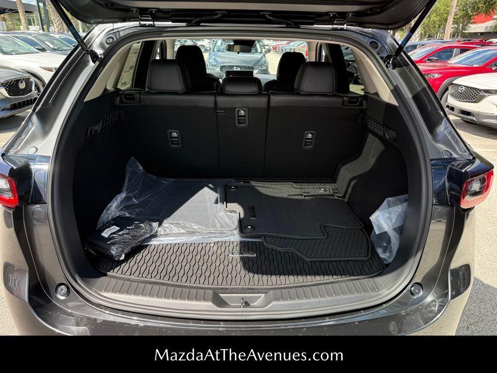 new 2025 Mazda CX-5 car, priced at $31,164