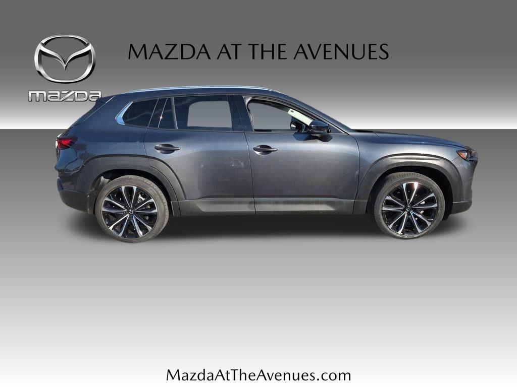 used 2023 Mazda CX-50 car, priced at $23,560