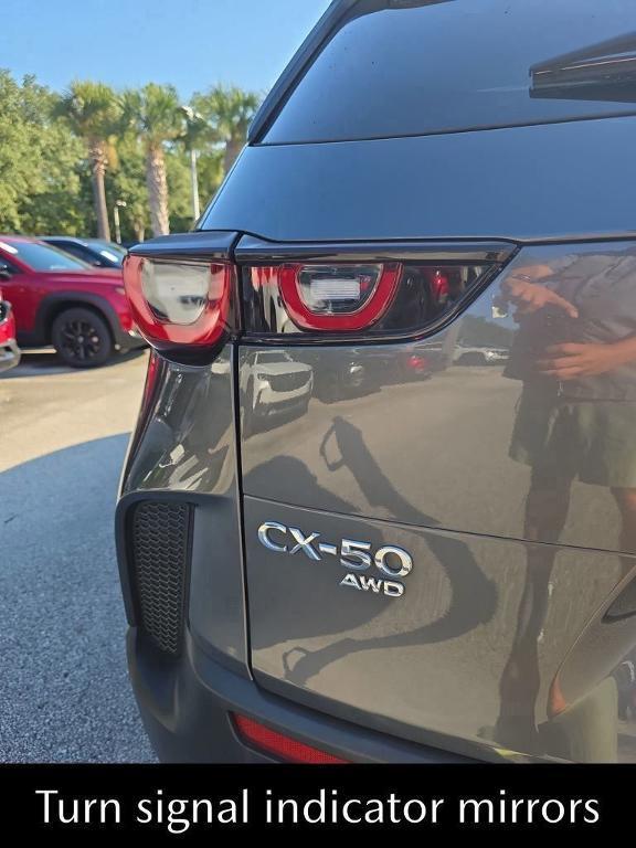 used 2023 Mazda CX-50 car, priced at $23,560