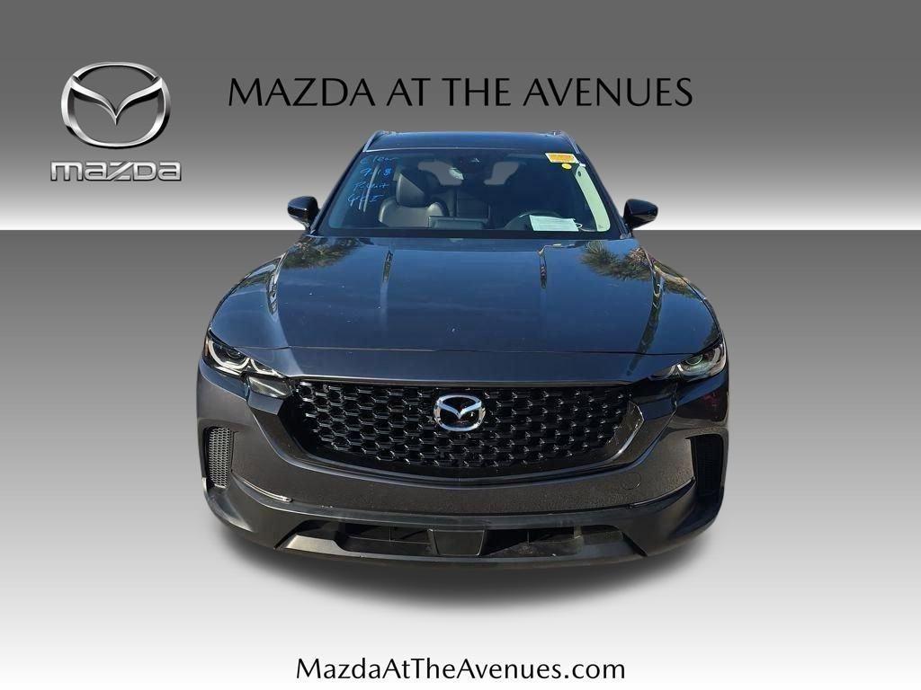 used 2023 Mazda CX-50 car, priced at $23,560