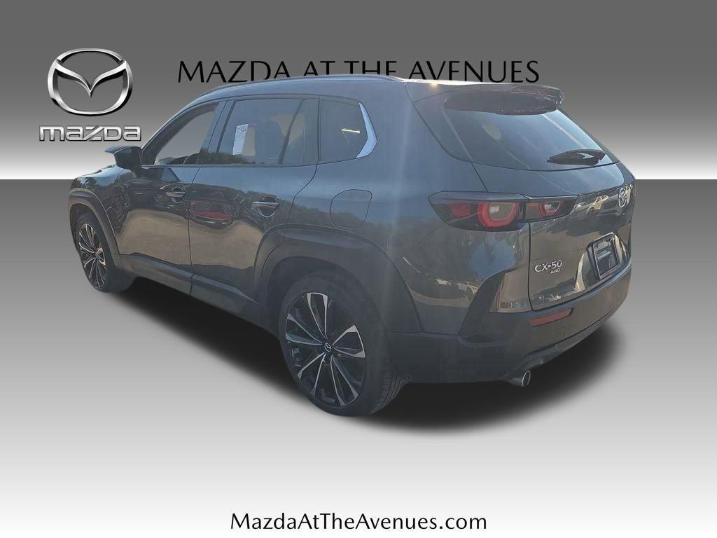 used 2023 Mazda CX-50 car, priced at $23,560