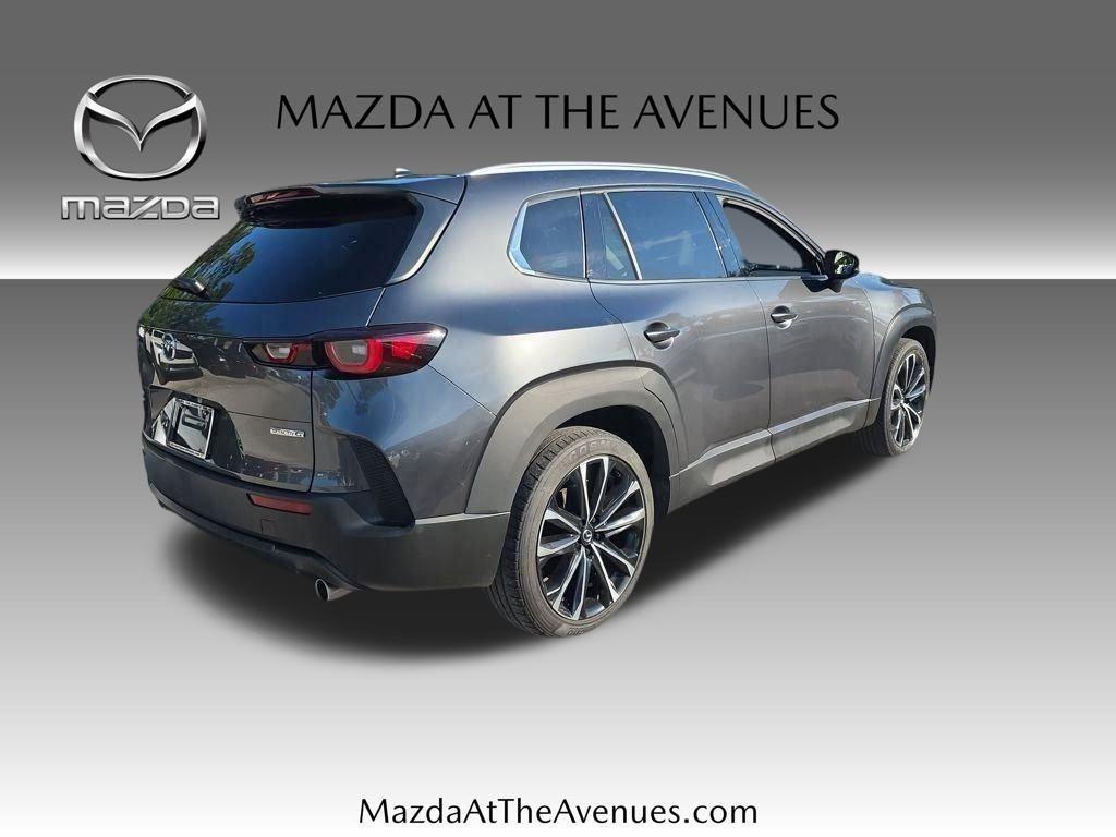 used 2023 Mazda CX-50 car, priced at $23,560