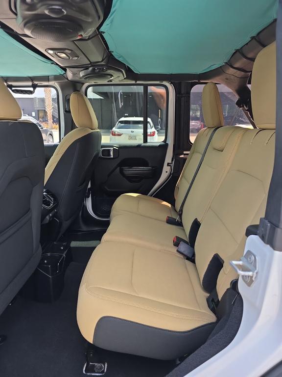 used 2018 Jeep Wrangler Unlimited car, priced at $21,000