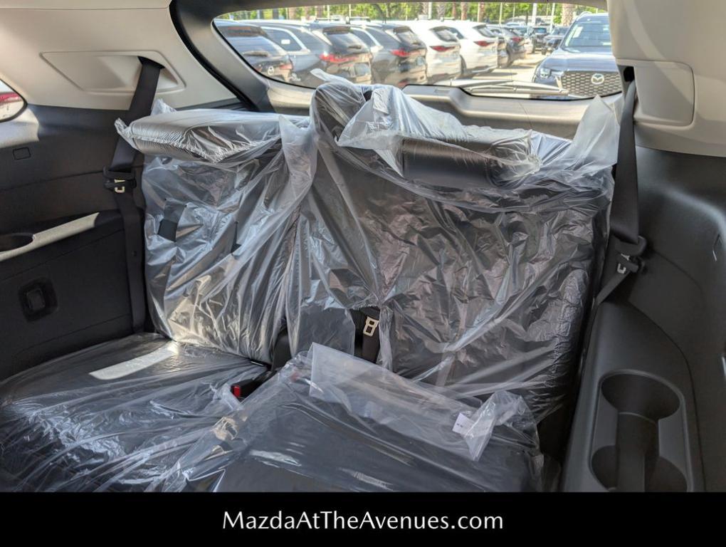 new 2025 Mazda CX-90 car, priced at $35,750