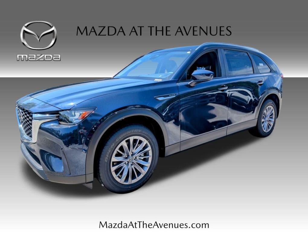 new 2025 Mazda CX-90 car, priced at $35,750