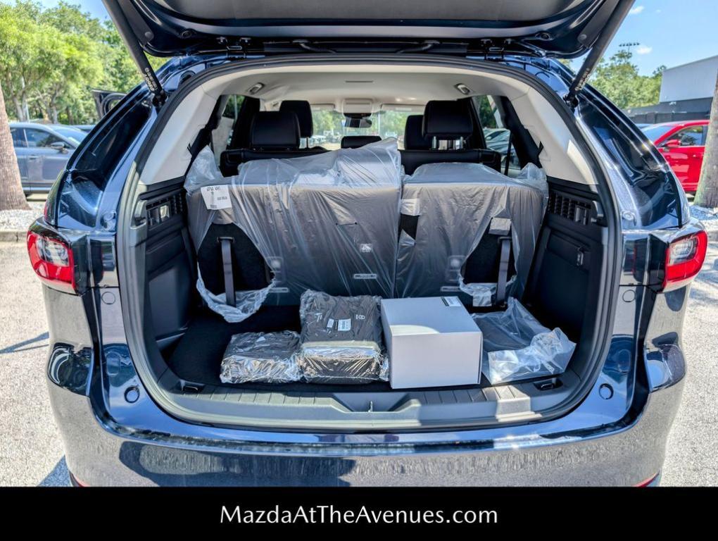 new 2025 Mazda CX-90 car, priced at $35,750