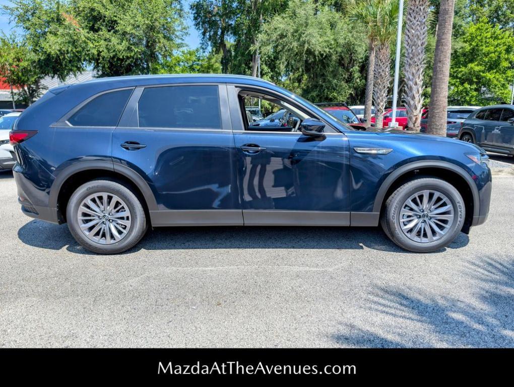 new 2025 Mazda CX-90 car, priced at $35,750