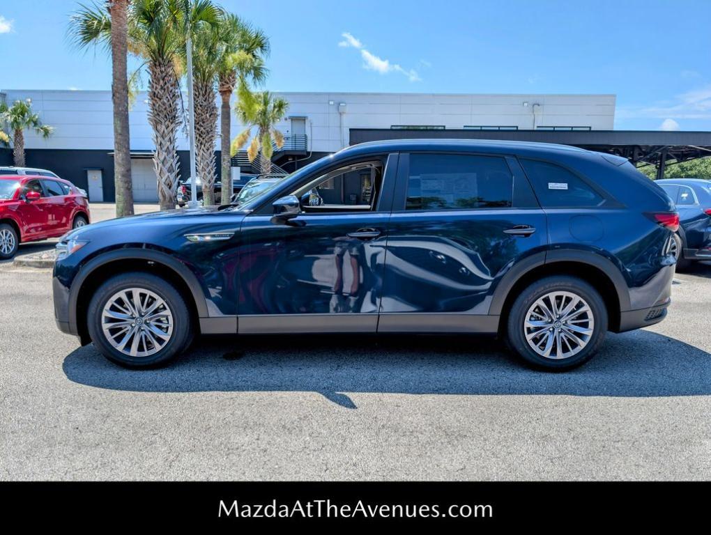 new 2025 Mazda CX-90 car, priced at $35,750