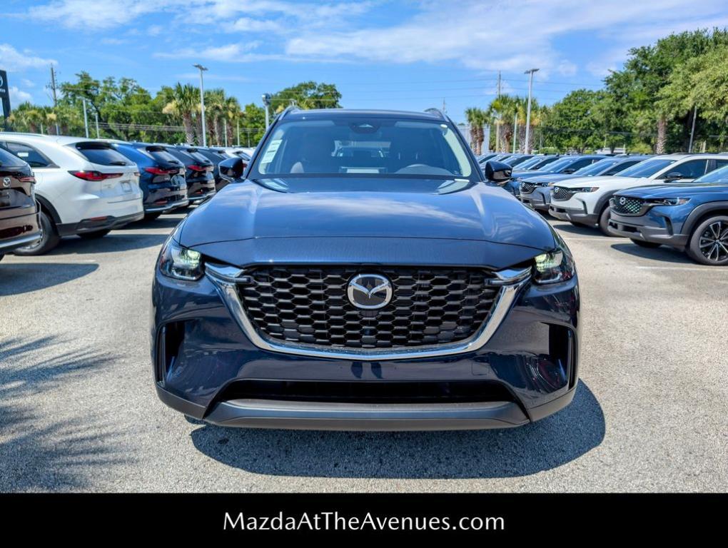 new 2025 Mazda CX-90 car, priced at $35,750