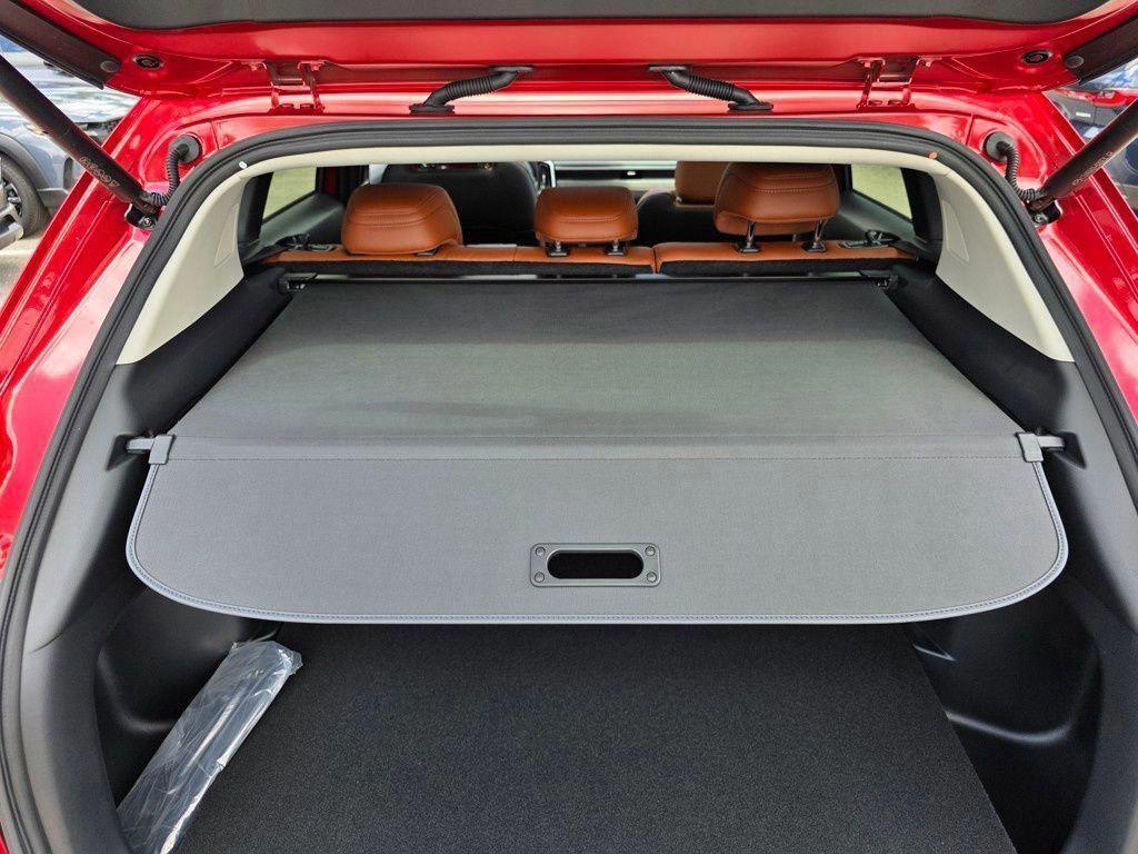 new 2025 Mazda CX-50 car, priced at $43,652