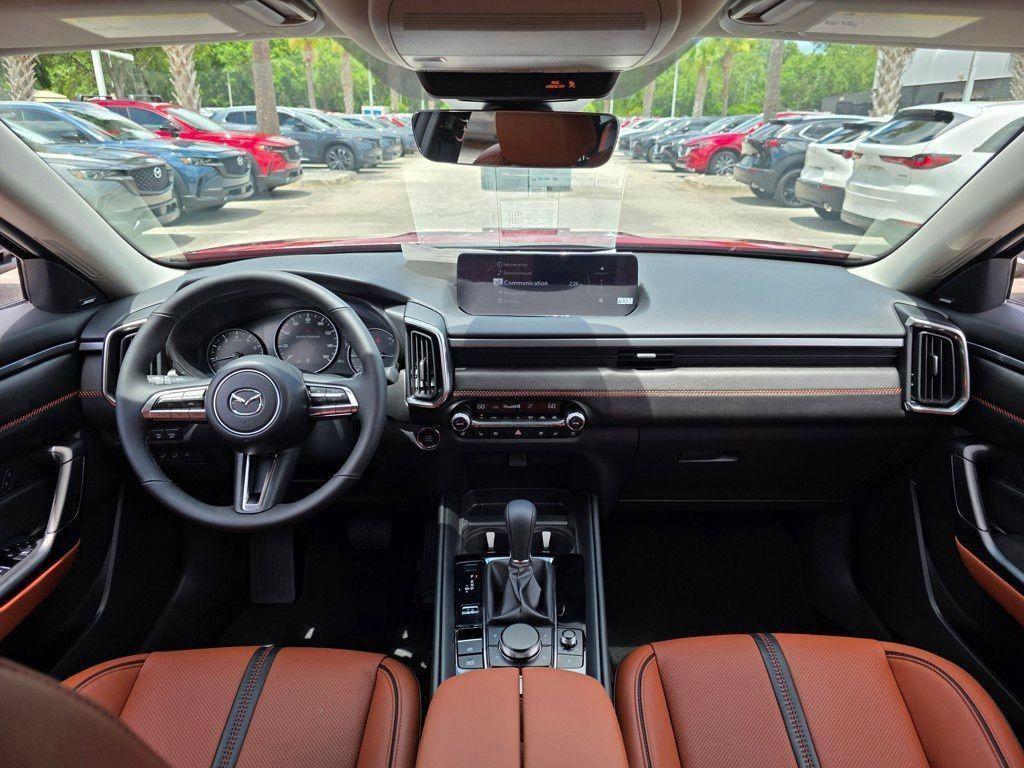 new 2025 Mazda CX-50 car, priced at $43,652