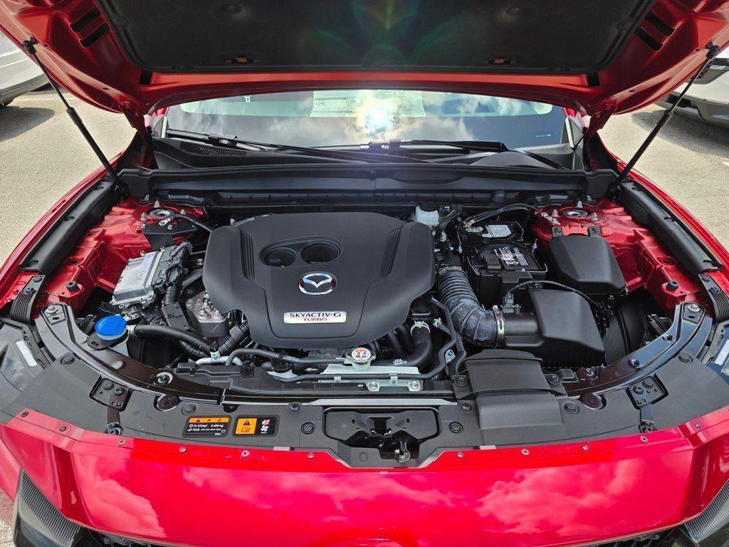 new 2025 Mazda CX-50 car, priced at $43,652