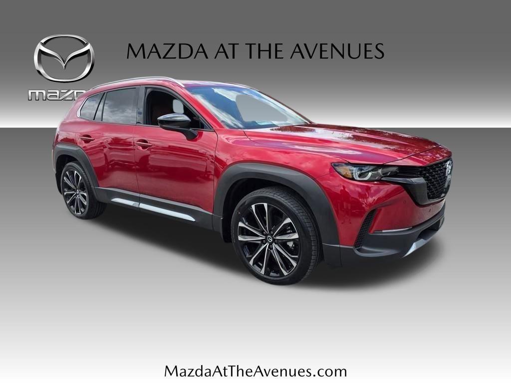 new 2025 Mazda CX-50 car, priced at $43,652