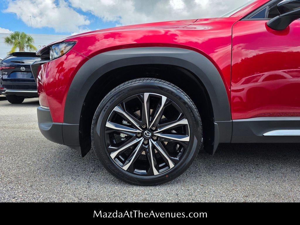 new 2025 Mazda CX-50 car, priced at $44,302