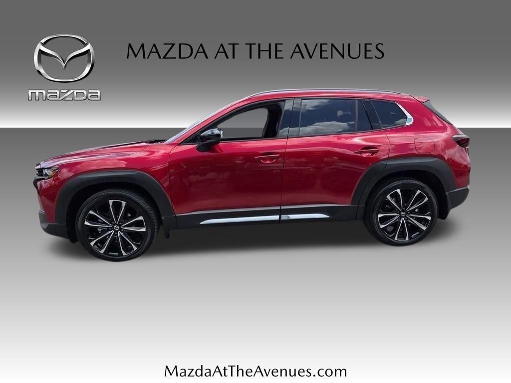 new 2025 Mazda CX-50 car, priced at $43,652