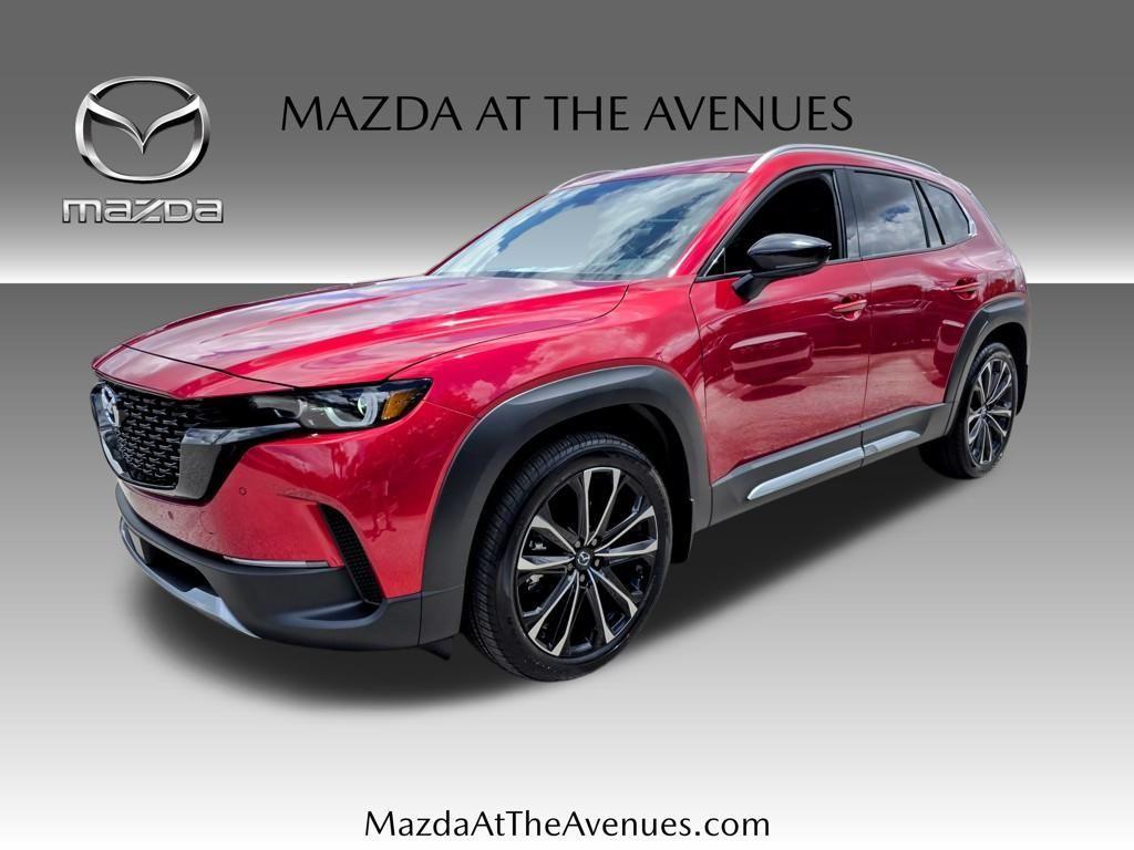new 2025 Mazda CX-50 car, priced at $44,302