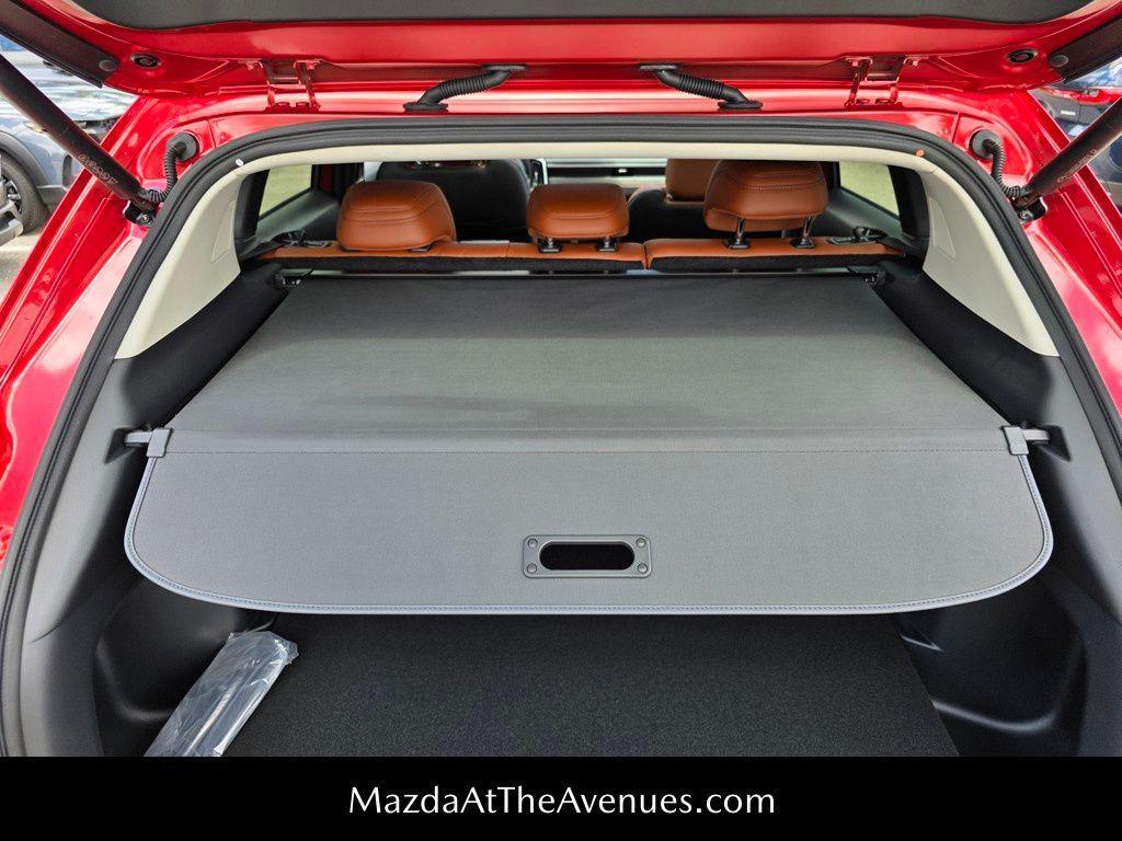 new 2025 Mazda CX-50 car, priced at $44,302