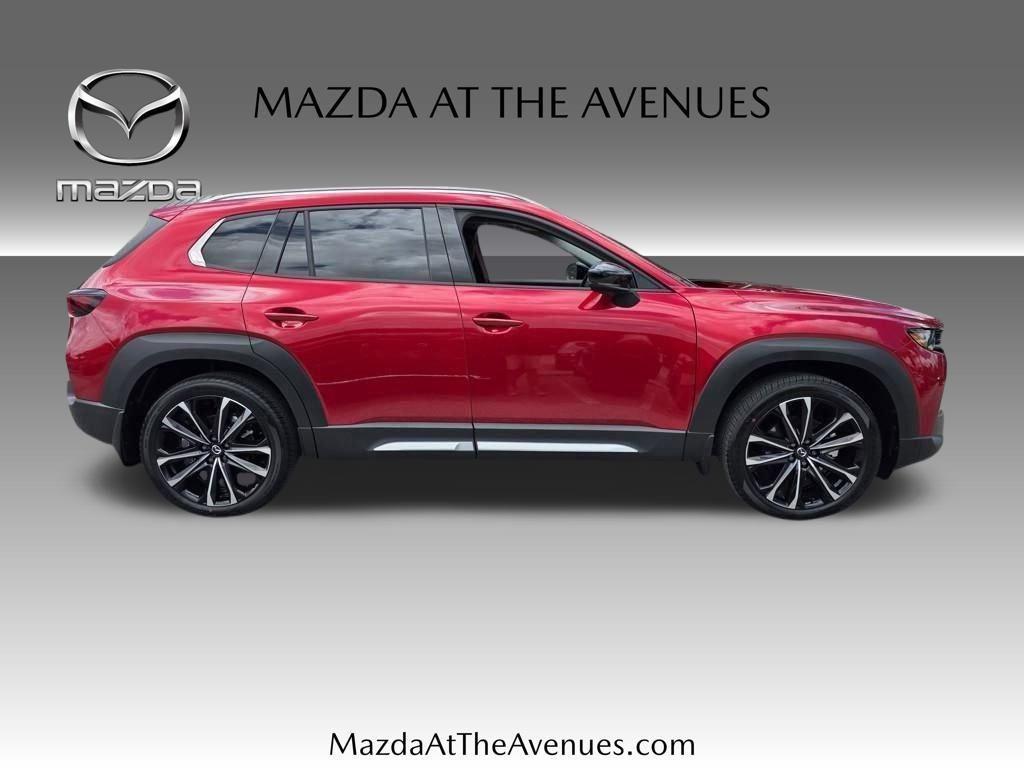 new 2025 Mazda CX-50 car, priced at $43,652