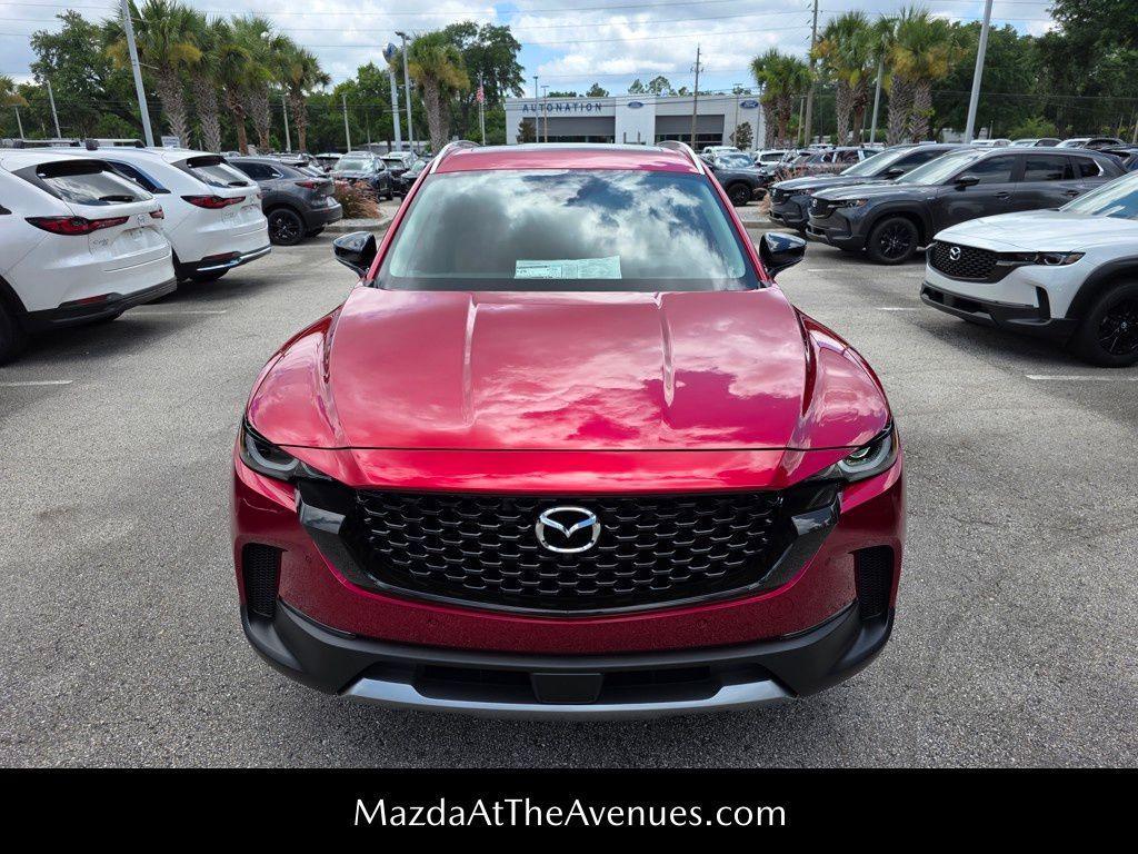 new 2025 Mazda CX-50 car, priced at $44,302