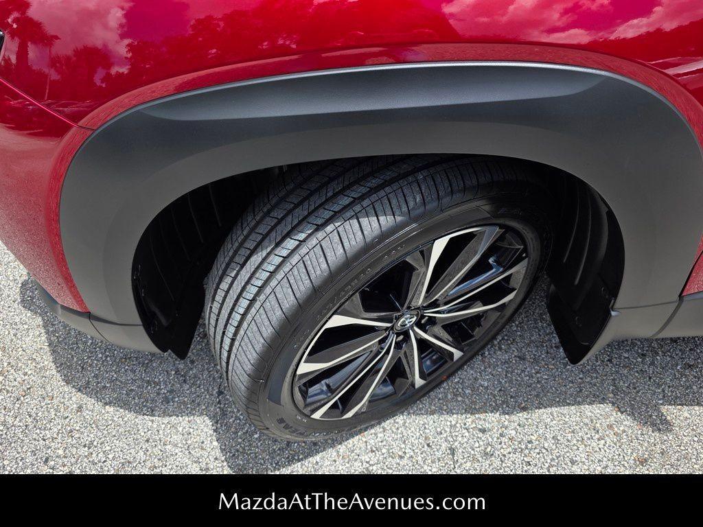 new 2025 Mazda CX-50 car, priced at $44,302