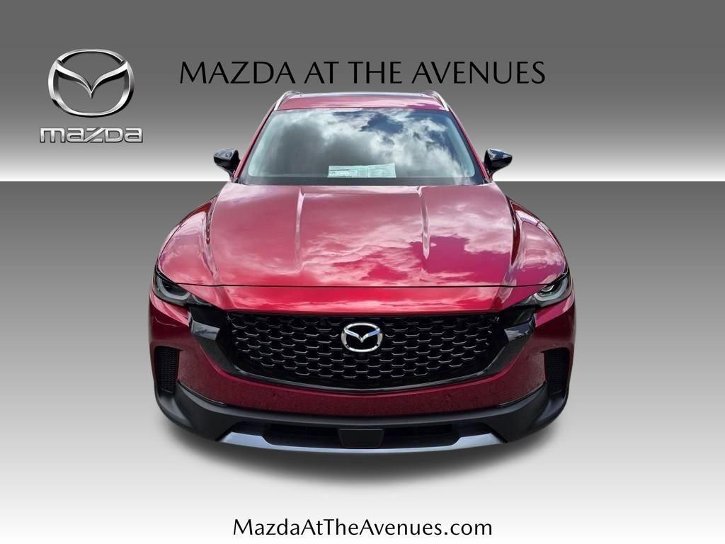 new 2025 Mazda CX-50 car, priced at $43,652
