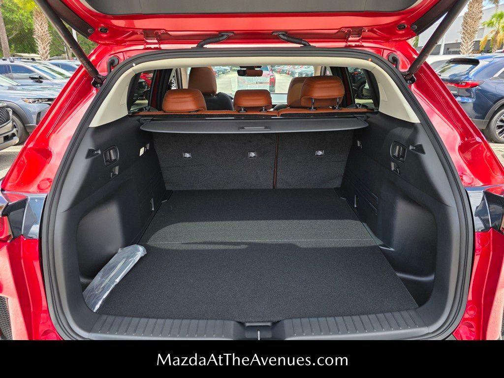 new 2025 Mazda CX-50 car, priced at $44,302