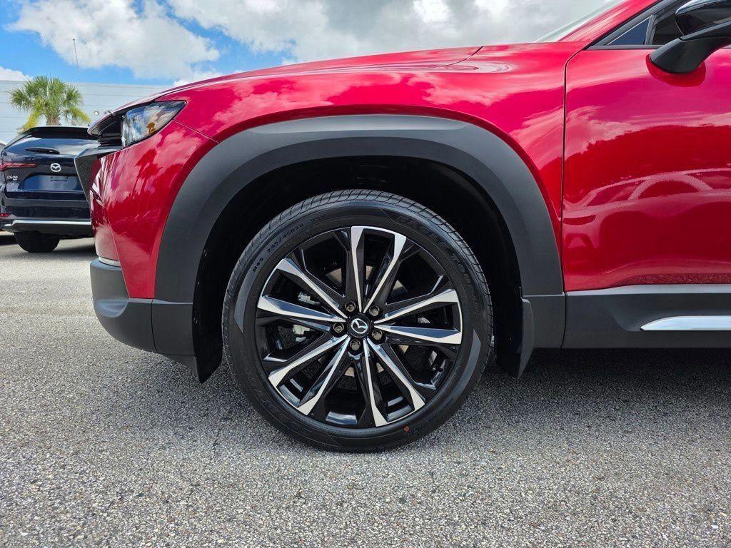 new 2025 Mazda CX-50 car, priced at $43,652