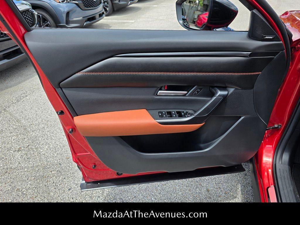 new 2025 Mazda CX-50 car, priced at $44,302