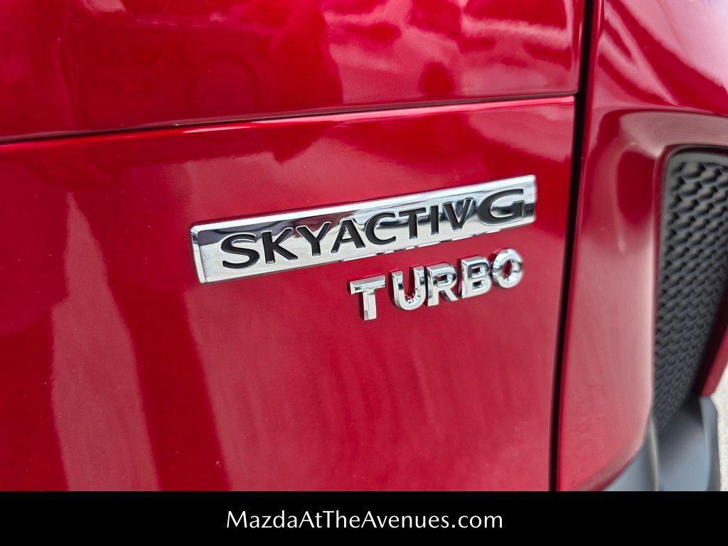 new 2025 Mazda CX-50 car, priced at $44,302