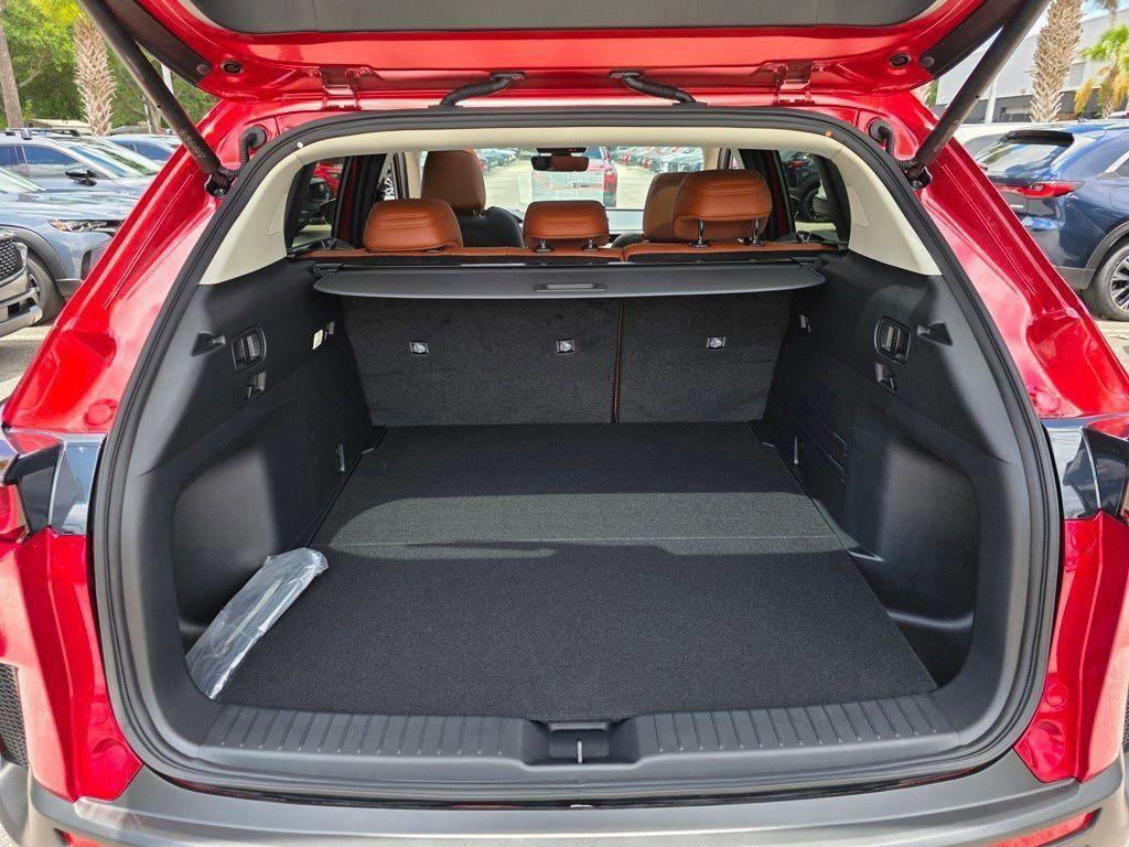 new 2025 Mazda CX-50 car, priced at $43,652