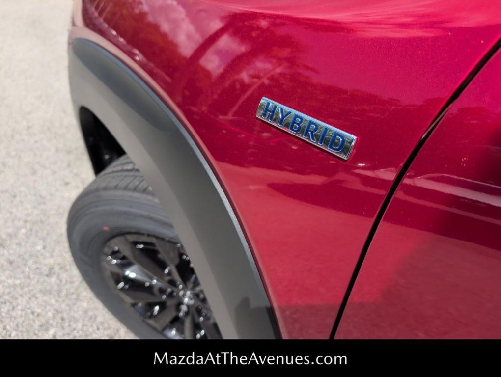 new 2025 Mazda CX-50 Hybrid car, priced at $38,047