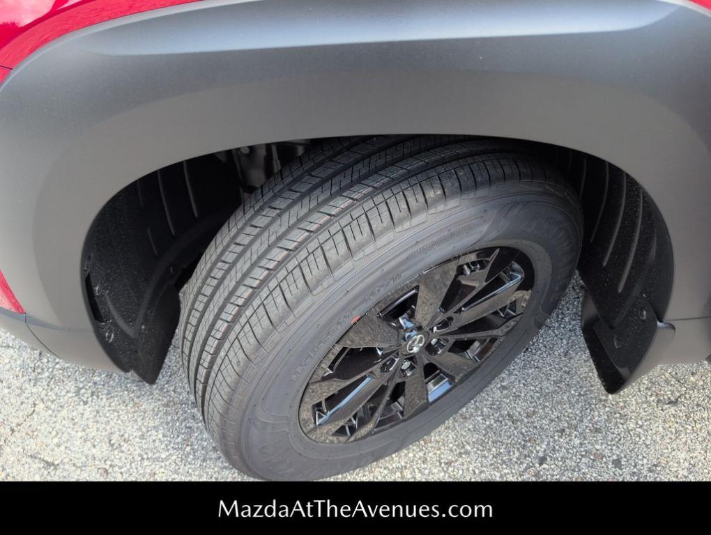 new 2025 Mazda CX-50 Hybrid car, priced at $38,047