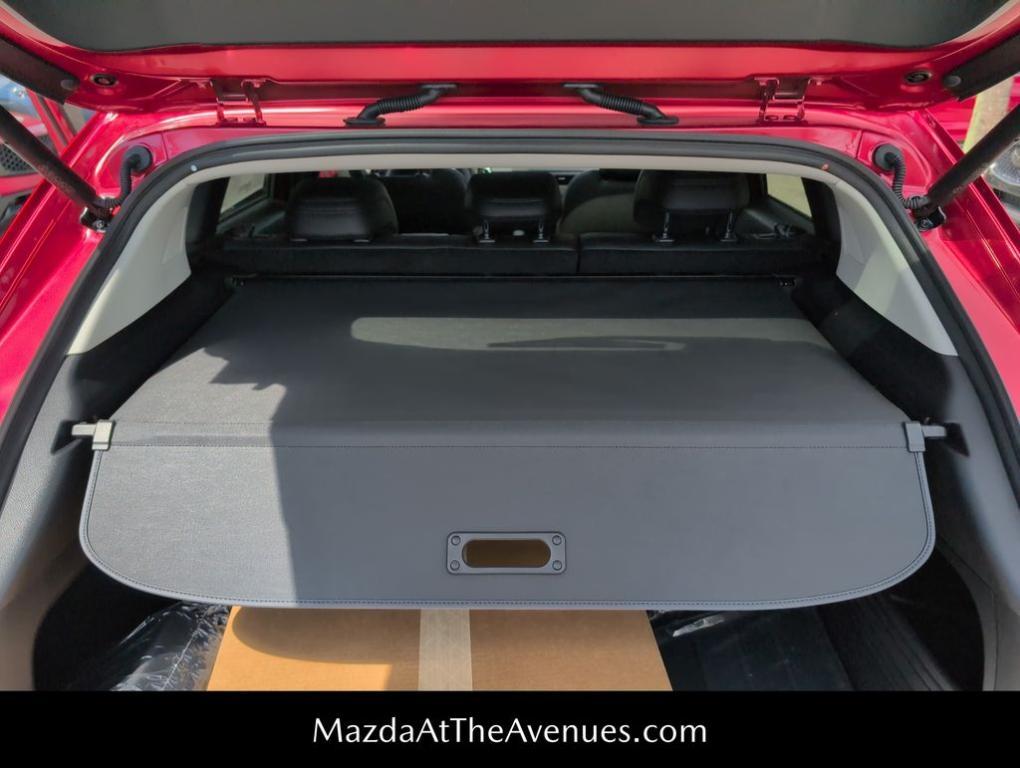 new 2025 Mazda CX-50 Hybrid car, priced at $38,047