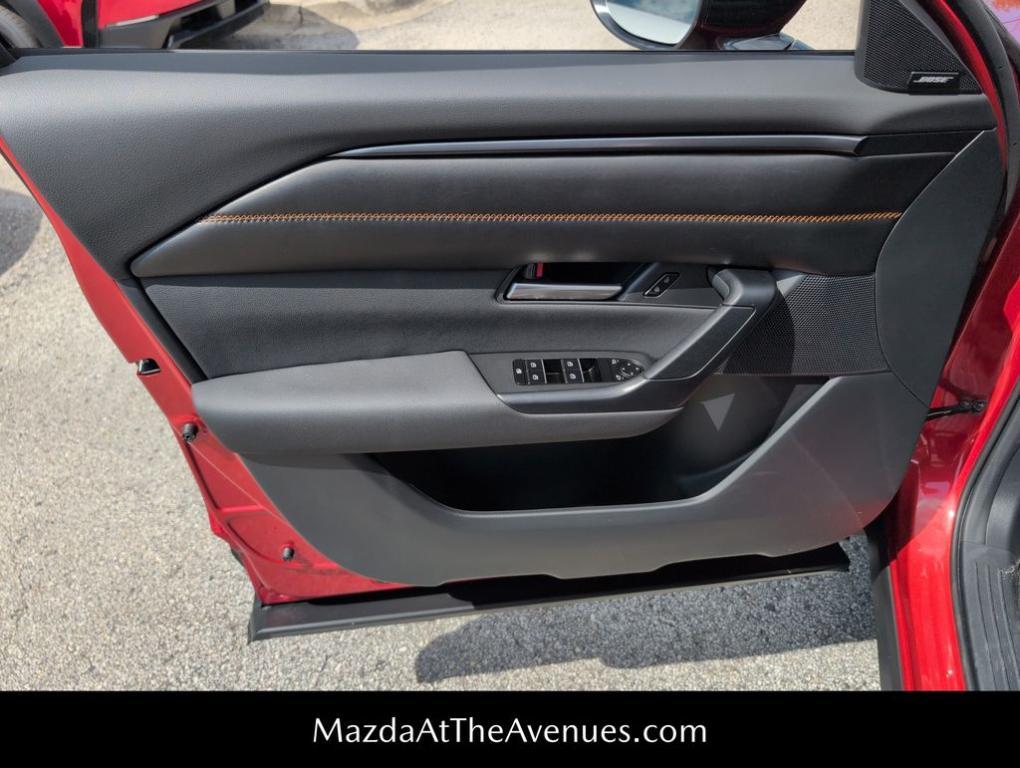 new 2025 Mazda CX-50 Hybrid car, priced at $38,047