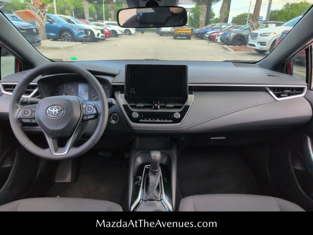 used 2023 Toyota Corolla car, priced at $19,998