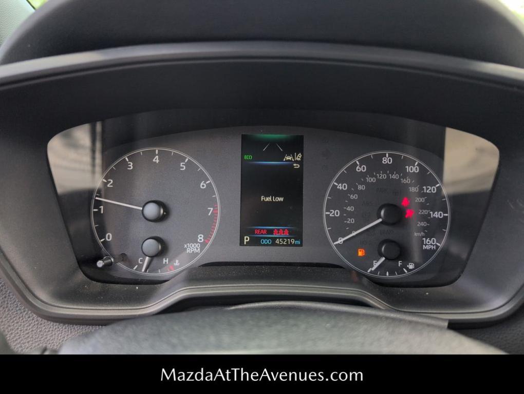 used 2023 Toyota Corolla car, priced at $19,998