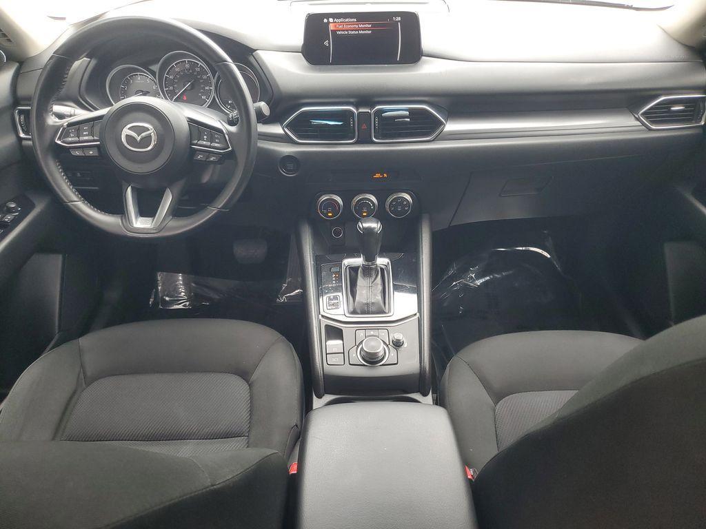 used 2020 Mazda CX-5 car, priced at $15,731