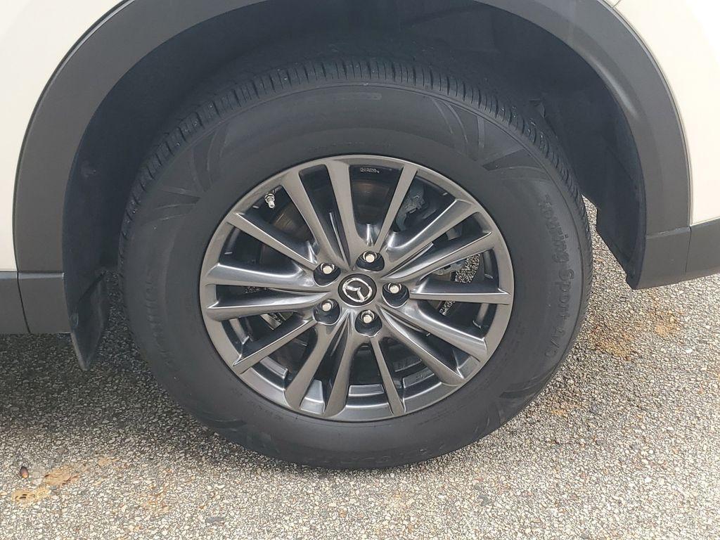 used 2020 Mazda CX-5 car, priced at $15,731