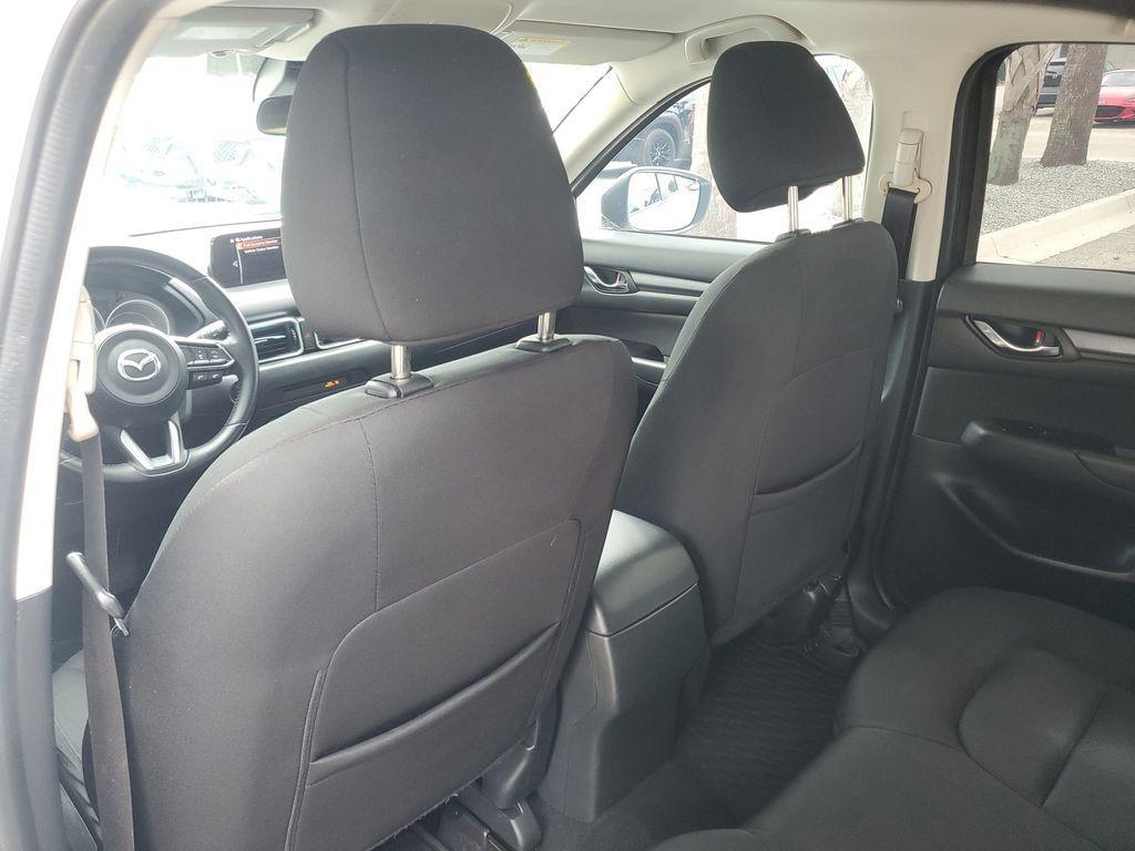 used 2020 Mazda CX-5 car, priced at $15,731