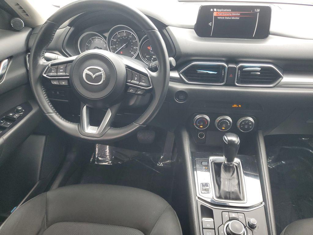 used 2020 Mazda CX-5 car, priced at $15,731