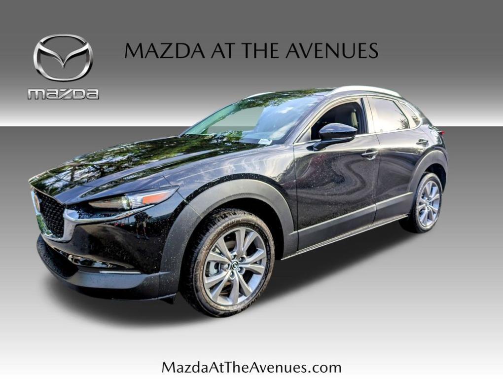 new 2025 Mazda CX-30 car, priced at $30,076