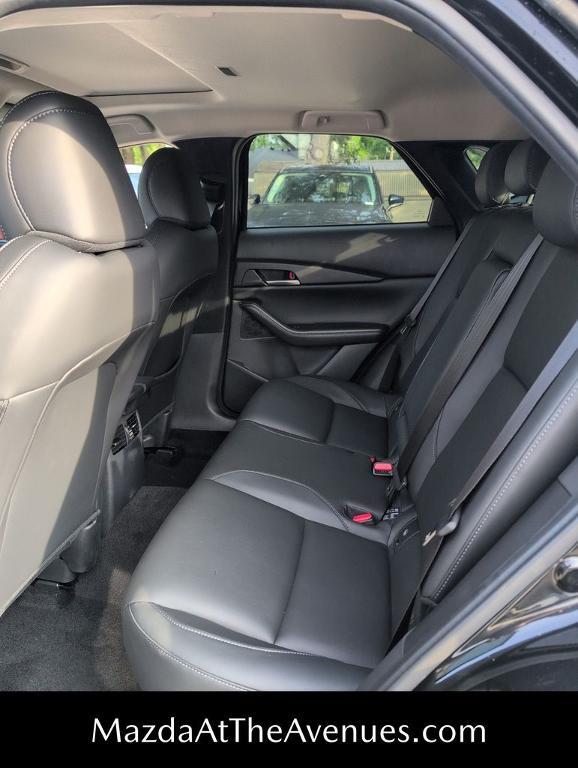 new 2025 Mazda CX-30 car, priced at $30,076