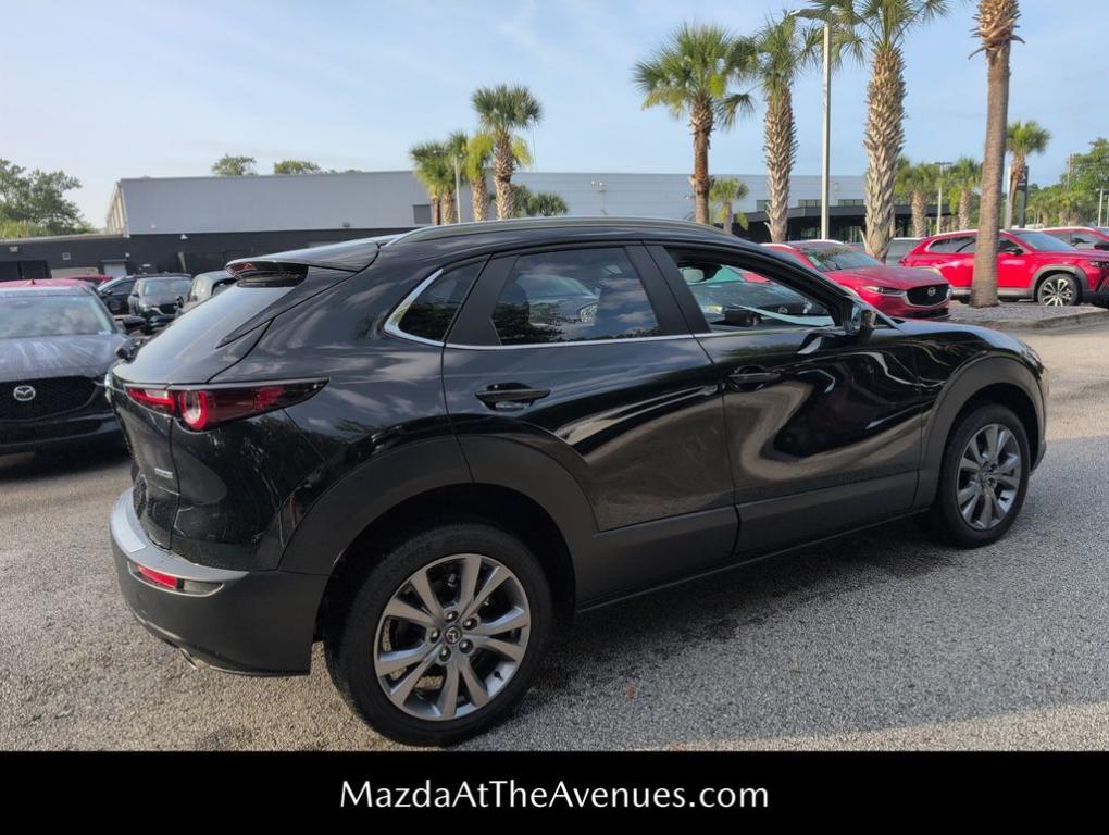new 2025 Mazda CX-30 car, priced at $30,076